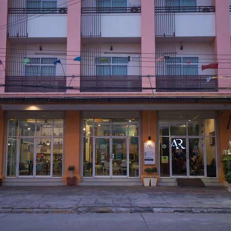 Aura Residence Savannakhet Exterior foto