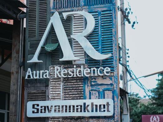 Aura Residence Savannakhet Exterior foto