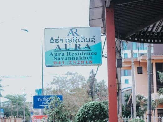Aura Residence Savannakhet Exterior foto