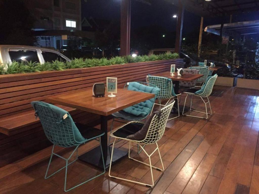 Aura Residence Savannakhet Exterior foto