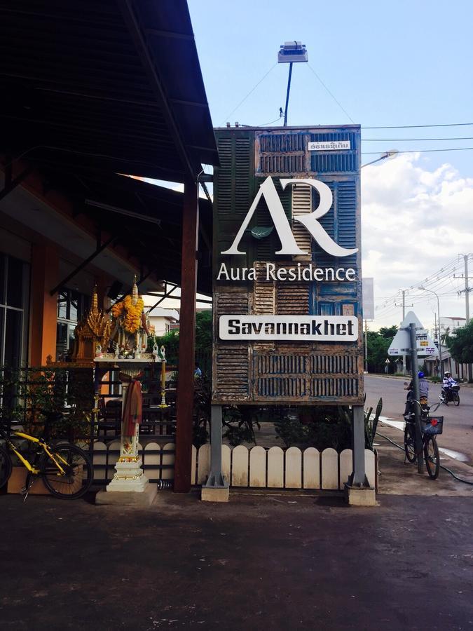 Aura Residence Savannakhet Exterior foto
