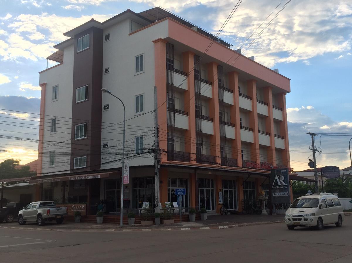Aura Residence Savannakhet Exterior foto