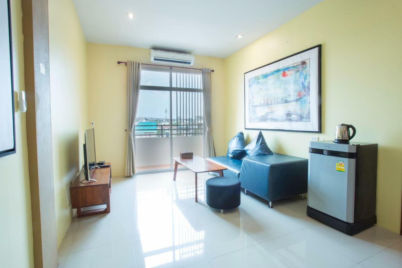 Aura Residence Savannakhet Exterior foto