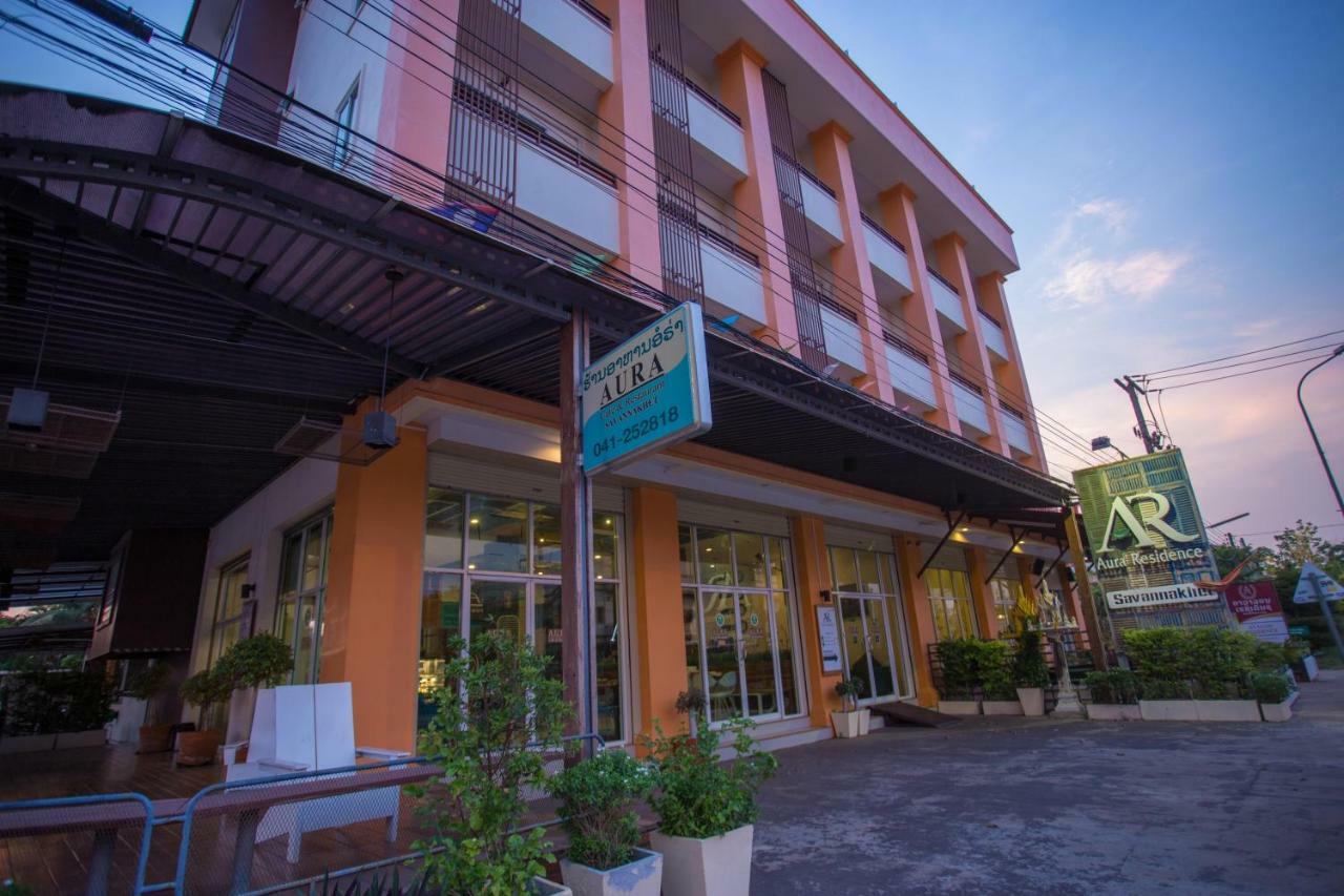 Aura Residence Savannakhet Exterior foto