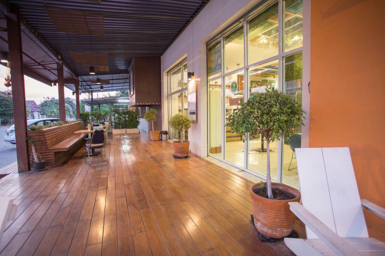 Aura Residence Savannakhet Exterior foto