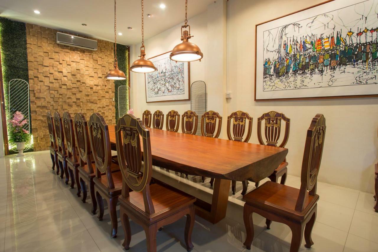 Aura Residence Savannakhet Exterior foto